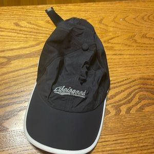 Life is good performance apparel hat